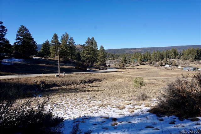 368 Hurt Dr, Pagosa Springs CO, 81147 land for sale