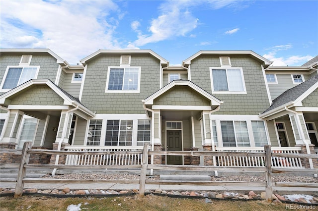 15945 E Geddes Dr Unit 54, Aurora, CO 80016 - view of townhome / multi-family property