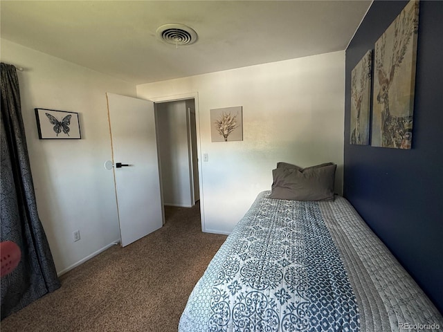 7132 Xavier Way, Westminster, CO 80030 - bedroom with carpet and baseboards