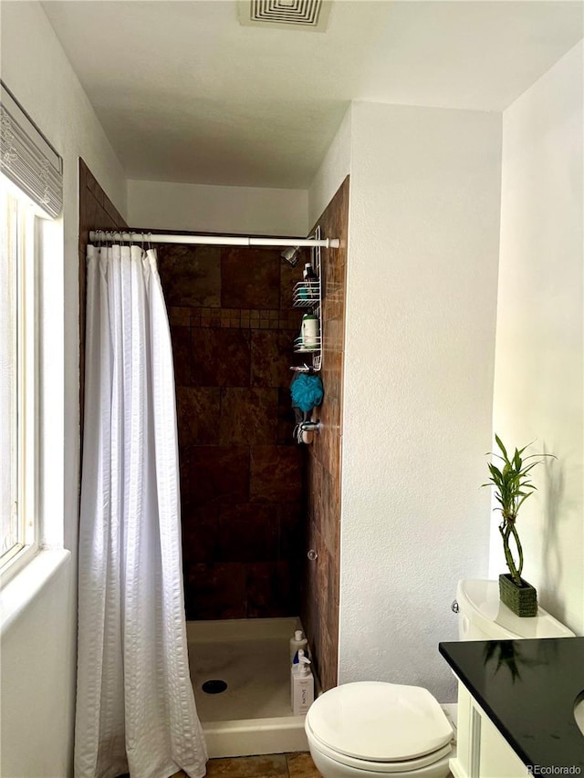 7132 Xavier Way, Westminster, CO 80030 - full bath with vanity and a shower stall