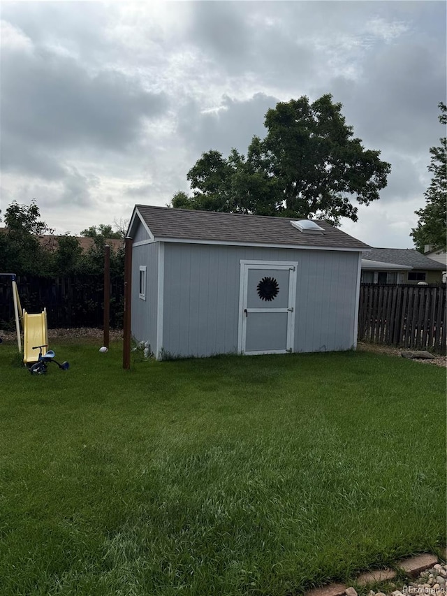 7132 Xavier Way, Westminster, CO 80030 - view of shed