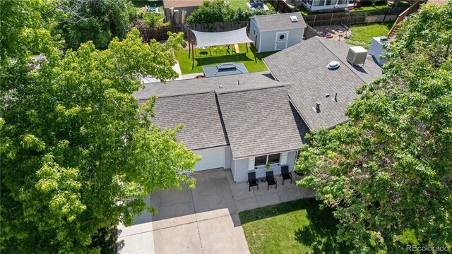 7132 Xavier Way, Westminster, CO 80030 - view of subject property