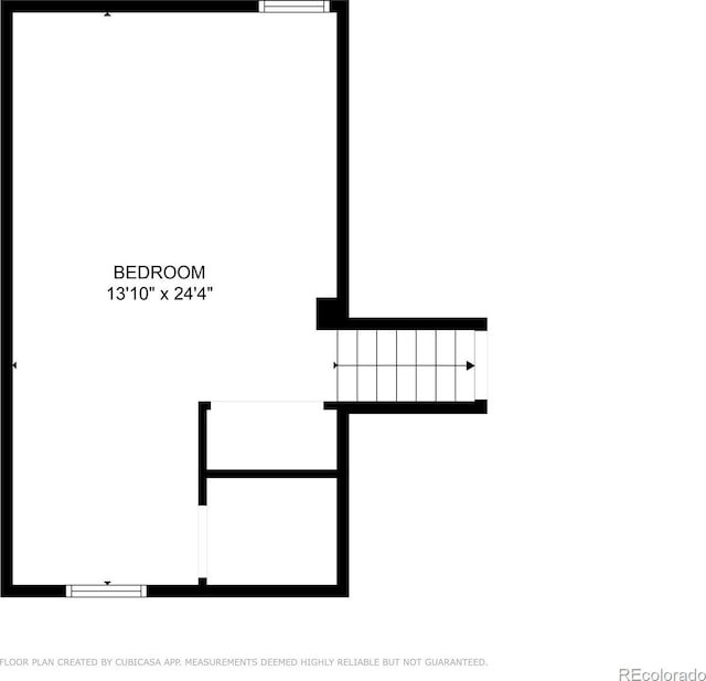 7132 Xavier Way, Westminster, CO 80030 - view of home floor plan