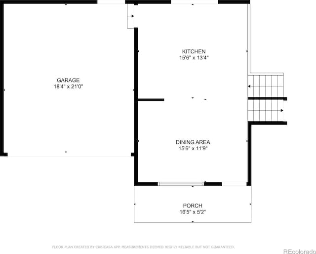 7132 Xavier Way, Westminster, CO 80030 - view of room layout
