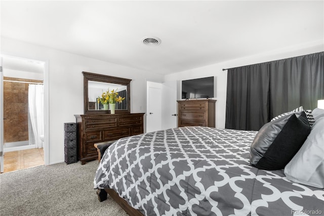 7132 Xavier Way, Westminster, CO 80030 - bedroom with carpet flooring and ensuite bath
