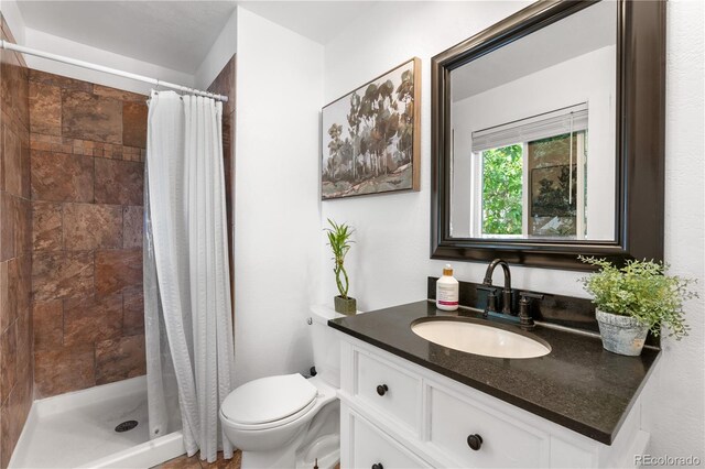 7132 Xavier Way, Westminster, CO 80030 - full bathroom with vanity and a shower stall