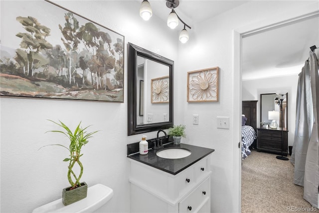 7132 Xavier Way, Westminster, CO 80030 - ensuite bathroom with vanity and toilet