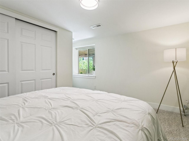 207 Iowa Dr, Golden, CO 80403 - bedroom with a closet and baseboards