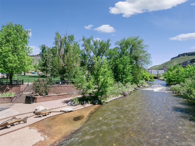 207 Iowa Dr, Golden, CO 80403 - surrounding community featuring stairway