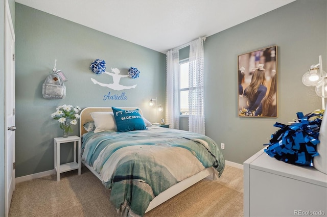 874 Ledge St, Lochbuie, CO 80603 - carpeted bedroom with baseboards