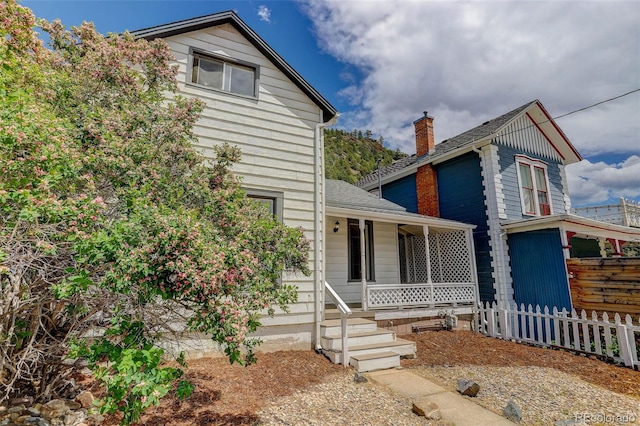 1324 Virginia St, Idaho Springs, CO 80452 - photo 2