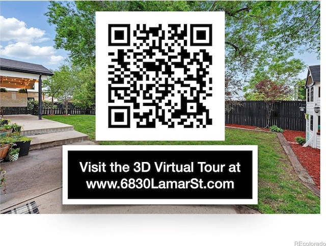 6830 Lamar St, Arvada, CO 80003 - view of a document