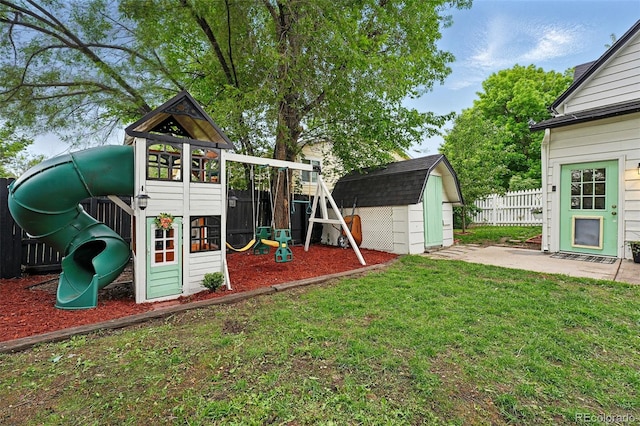 6830 Lamar St, Arvada, CO 80003 - view of playground