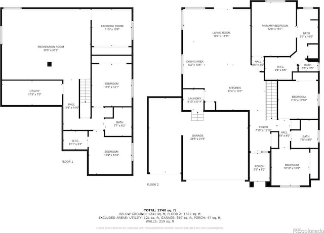 10442 Beckham St, Peyton, CO 80831 - photo 5