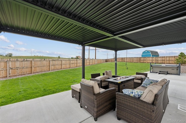 10442 Beckham St, Peyton, CO 80831 - photo 36