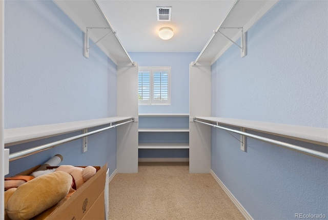 2488 Lake Vista Dr, Broomfield, CO 80023 - walk in closet with light colored carpet