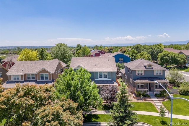 2488 Lake Vista Dr, Broomfield, CO 80023 - aerial view of residential area