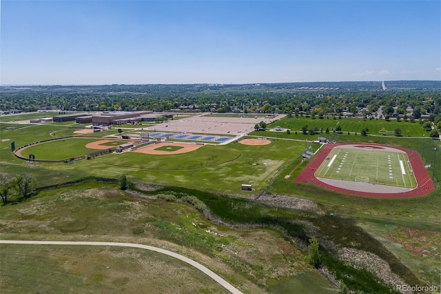 2488 Lake Vista Dr, Broomfield, CO 80023 - aerial view