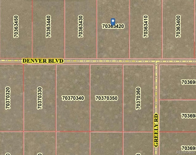 LOT17 E Denver Rd, Blanca, CO 81123 - photo 9