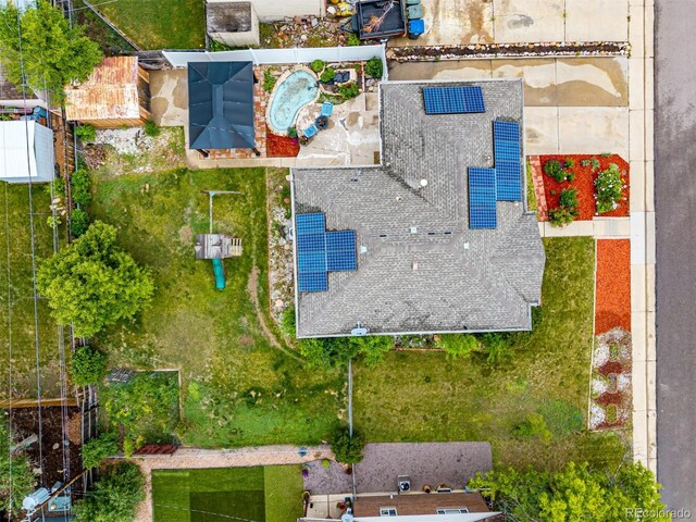 10478 Ogden St, Northglenn, CO 80233 - aerial view