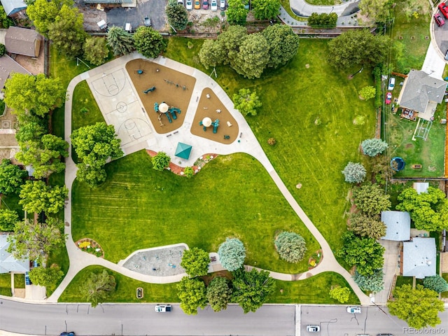 10478 Ogden St, Northglenn, CO 80233 - bird's eye view