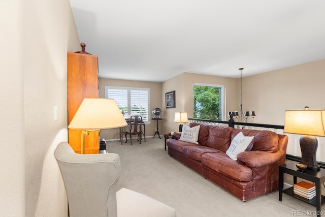 6772 Tiger Tooth, Littleton, CO 80124 - carpeted living area featuring healthy amount of natural light