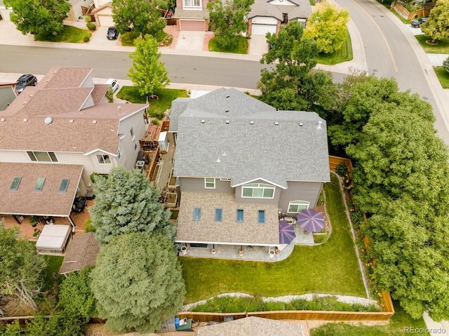 6772 Tiger Tooth, Littleton, CO 80124 - aerial view of residential area