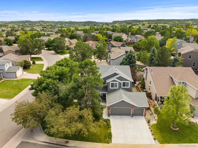 6772 Tiger Tooth, Littleton, CO 80124 - aerial view of residential area