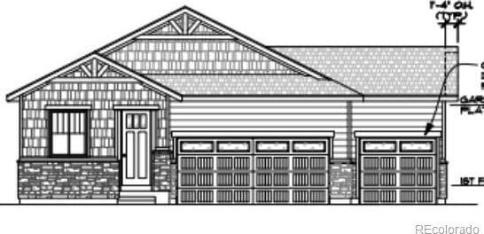2657 Sawyer Ln, Erie, CO 80026 - view of miscellaneous property collateral