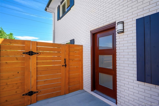 4901 W 11th Ave, Denver, CO 80204 - view of gate