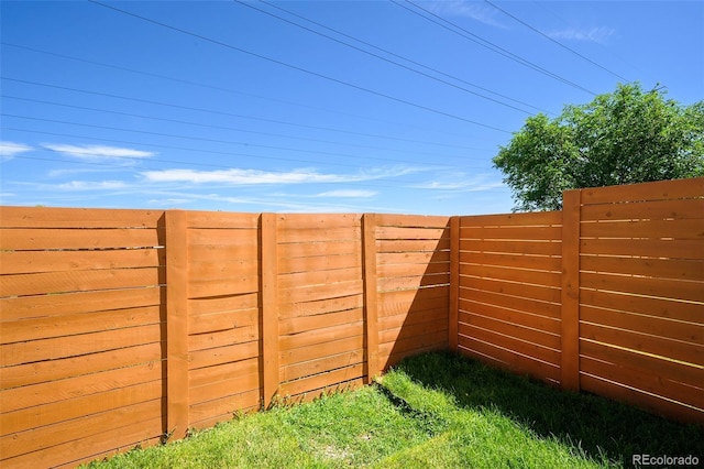 4901 W 11th Ave, Denver, CO 80204 - view of yard
