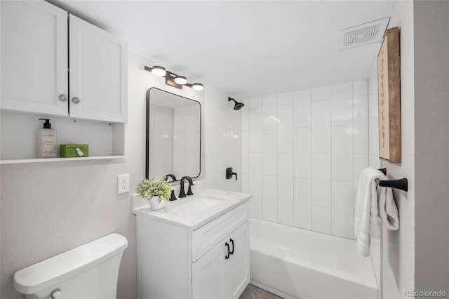 4901 W 11th Ave, Denver, CO 80204 - bathroom featuring vanity and bathtub / shower combination