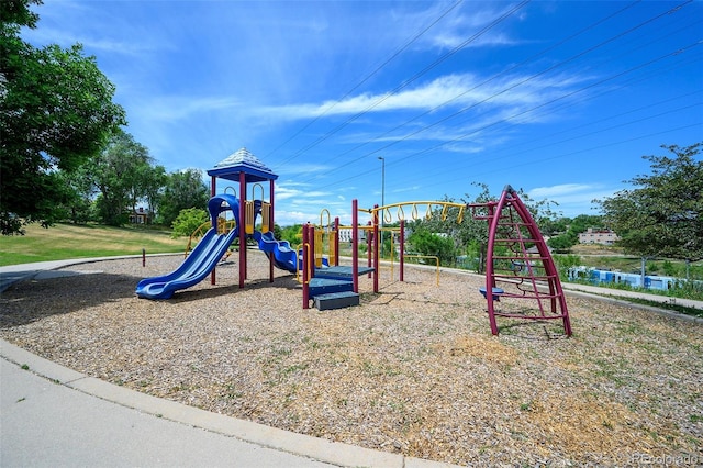 4901 W 11th Ave, Denver, CO 80204 - view of community playground