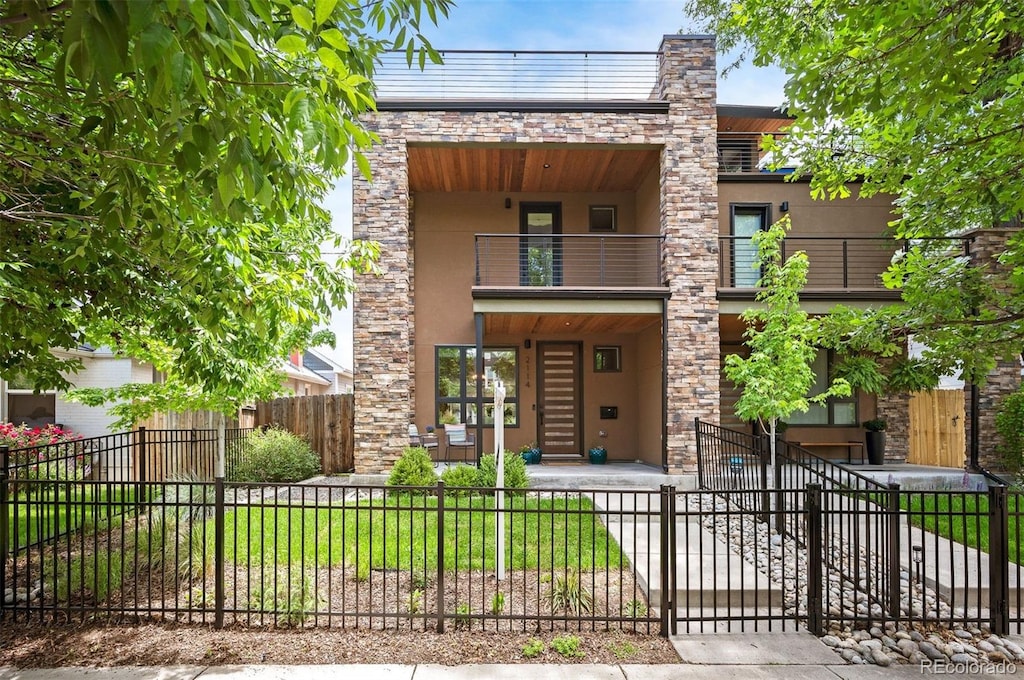 2114 Lowell Blvd, Denver, CO 80211 - photo 1