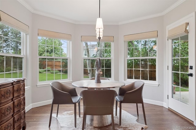 3566 E Meadow Creek Pl, Highlands Ranch, CO 80126 - view of sunroom / solarium