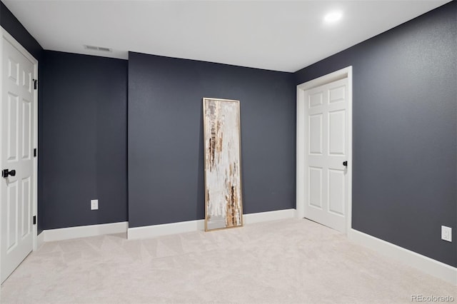 3566 E Meadow Creek Pl, Highlands Ranch, CO 80126 - unfurnished bedroom with carpet floors and baseboards