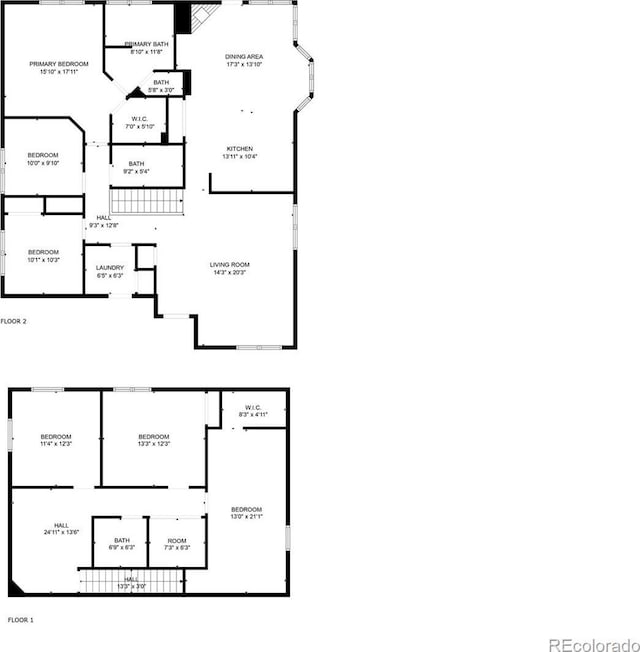 room layout