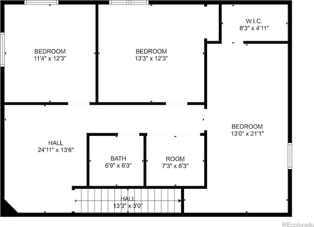 home floor plan