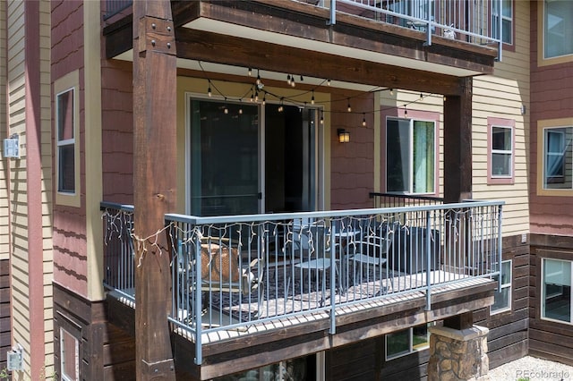 301 Trailhead Cir Unit 324, Winter Park, CO 80482 - view of balcony