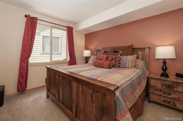 301 Trailhead Cir Unit 324, Winter Park, CO 80482 - bedroom with light colored carpet and baseboards
