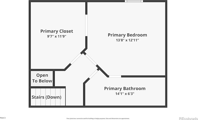 12476 W Prentice Pl, Littleton, CO 80127 - view of room layout