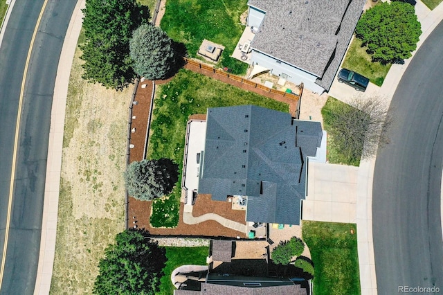 11575 Wilson Cir, Parker, CO 80134 - drone / aerial view