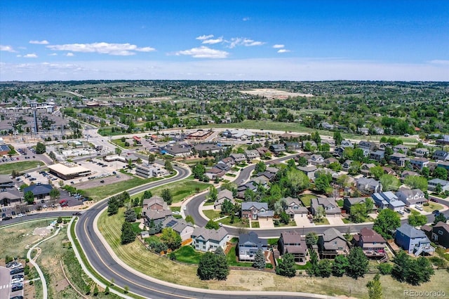 11575 Wilson Cir, Parker, CO 80134 - view of property location with nearby suburban area