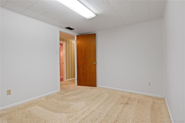 9115 W 5th Ave, Lakewood, CO 80226 - carpeted spare room featuring baseboards