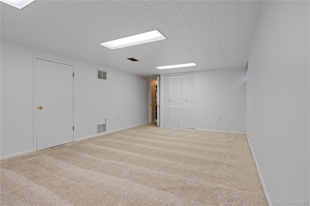 9115 W 5th Ave, Lakewood, CO 80226 - carpeted empty room featuring baseboards