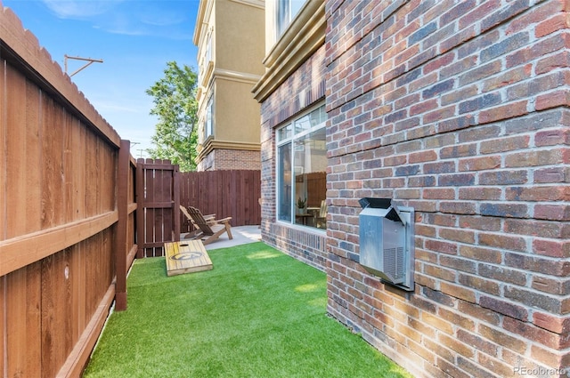 1776 Race St Unit 109, Denver, CO 80206 - view of yard