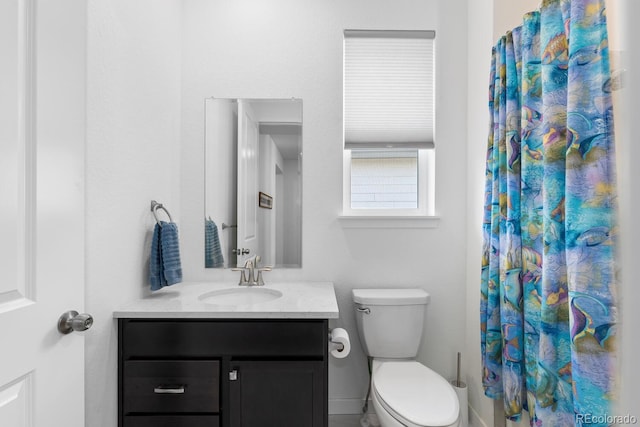 15802 Xanthia Way, Thornton, CO 80602 - bathroom with vanity and toilet