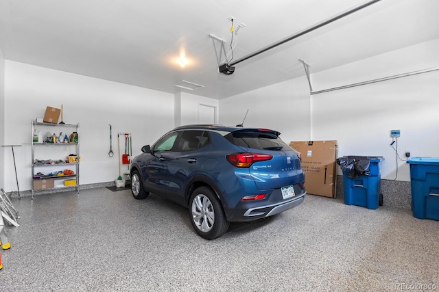 15802 Xanthia Way, Thornton, CO 80602 - garage with a garage door opener