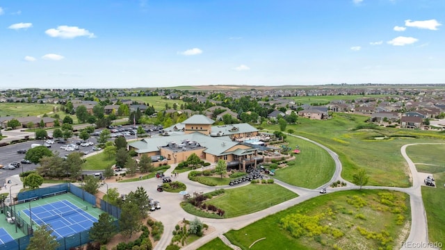 15802 Xanthia Way, Thornton, CO 80602 - aerial view of residential area