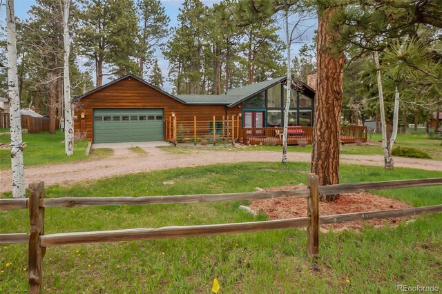 500 W Kelly Rd, Woodland Park, CO 80863 - photo 1